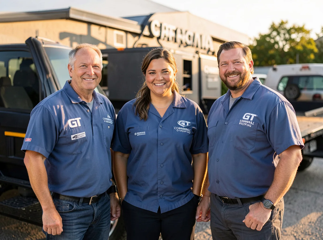 Flat Roof Repair company in Ryan, OK