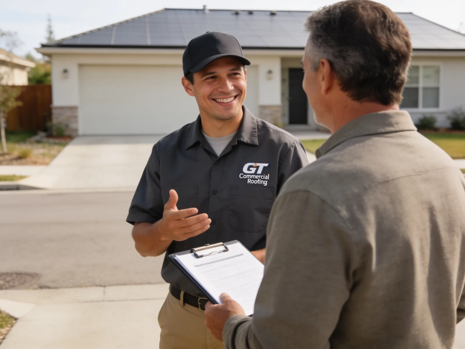 Flat Roof Repair Ryan, OK FAQs